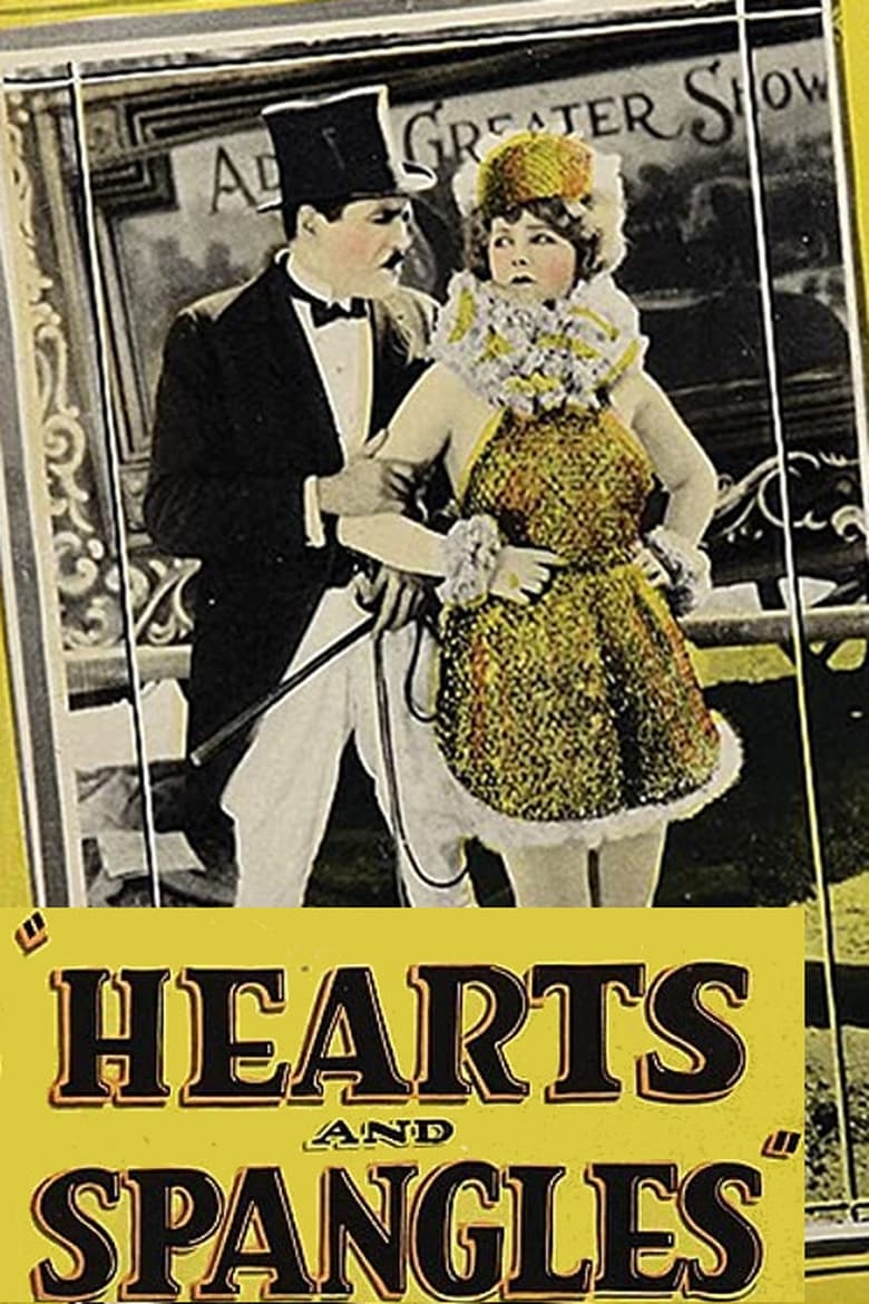 Poster of Hearts and Spangles