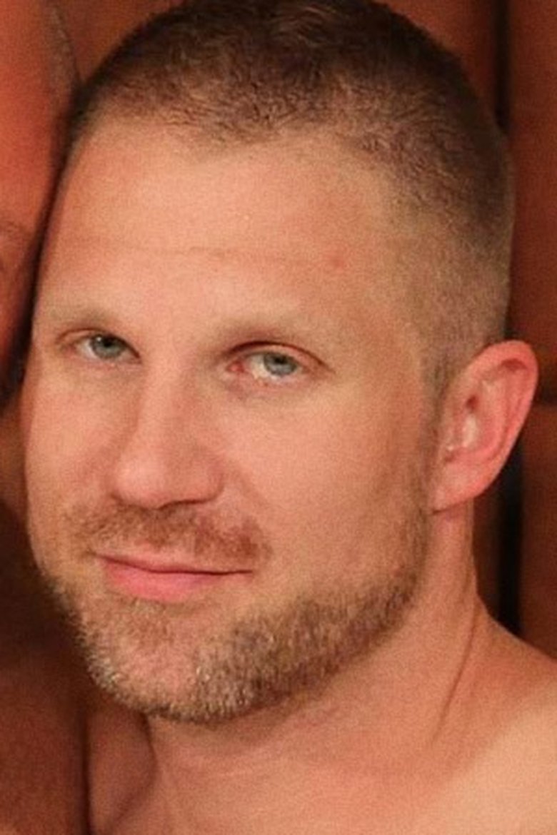 Portrait of Freddy Wolfe
