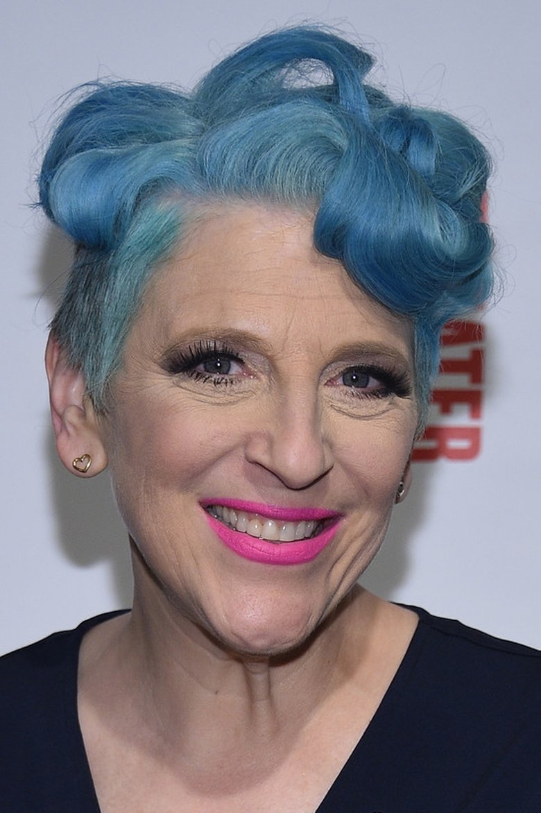 Portrait of Lisa Lampanelli