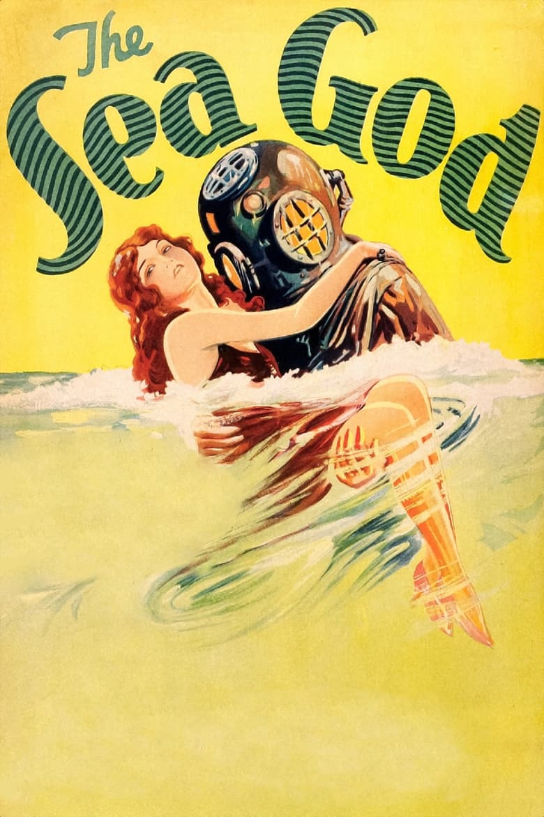 Poster of The Sea God