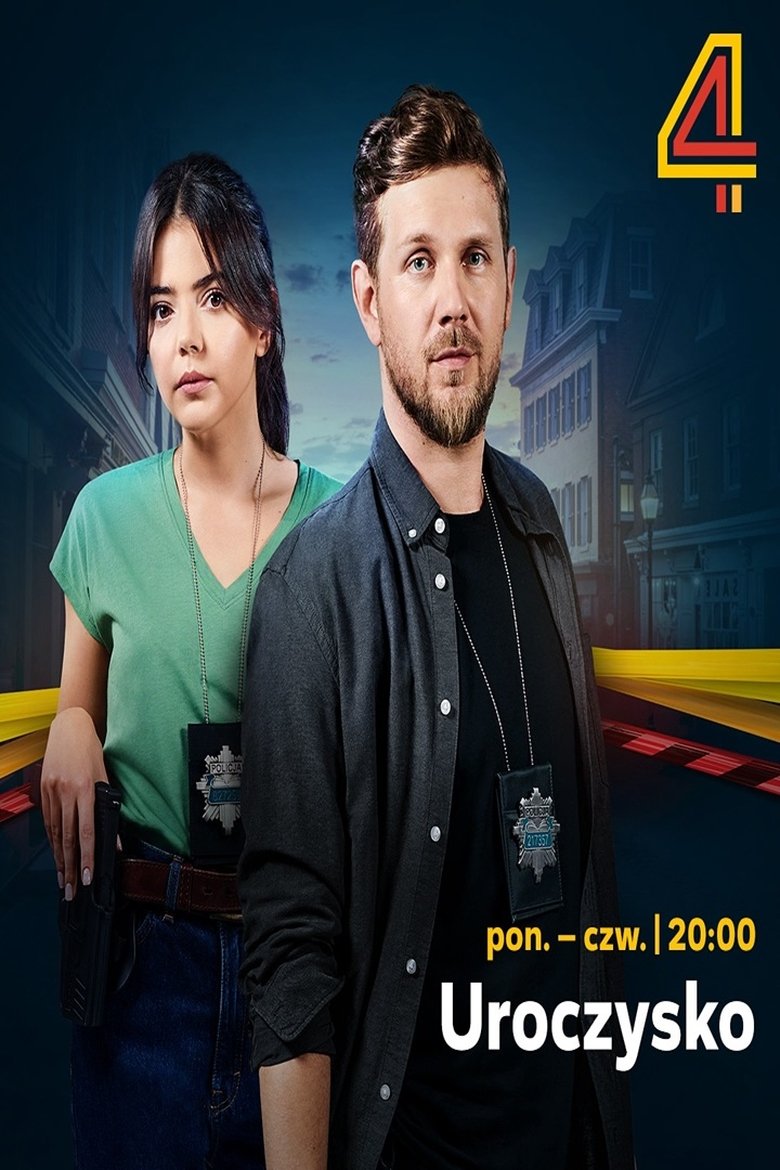 Poster of Cast and Crew in Uroczysko - Episode 32 (Season 1 - Episode 32) - Episode 32