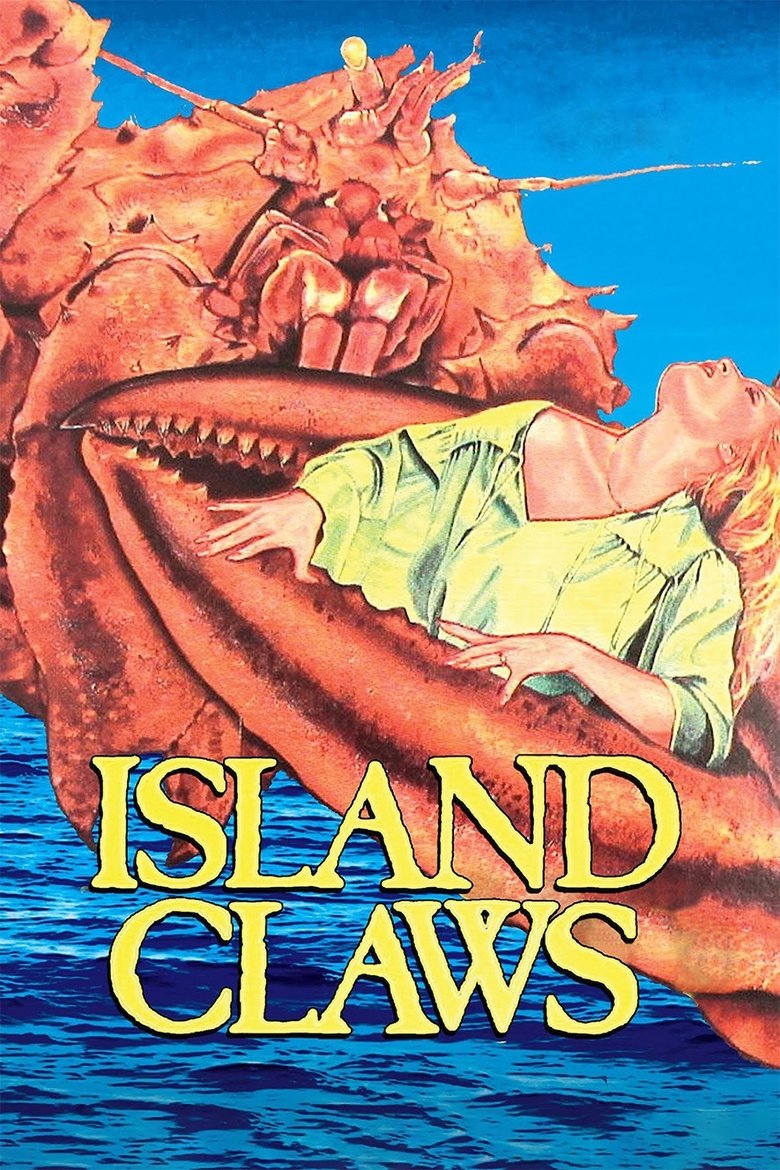 Poster of Island Claws