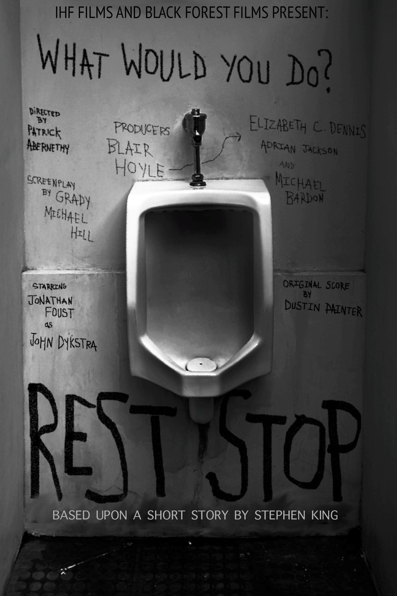 Poster of Rest Stop