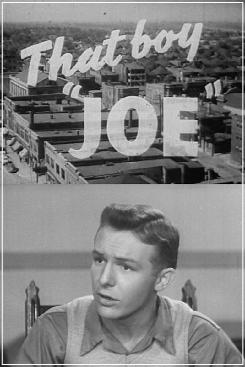Poster of That Boy Joe