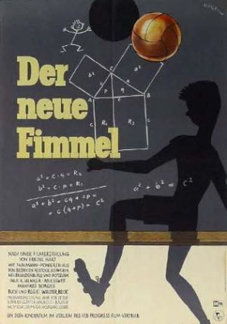 Poster of Der neue Fimmel