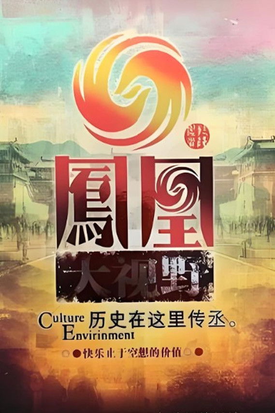 Poster of 凤凰大视野