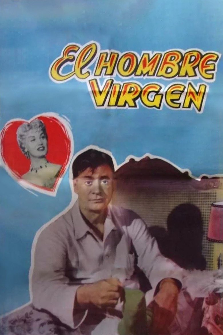 Poster of El hombre virgen