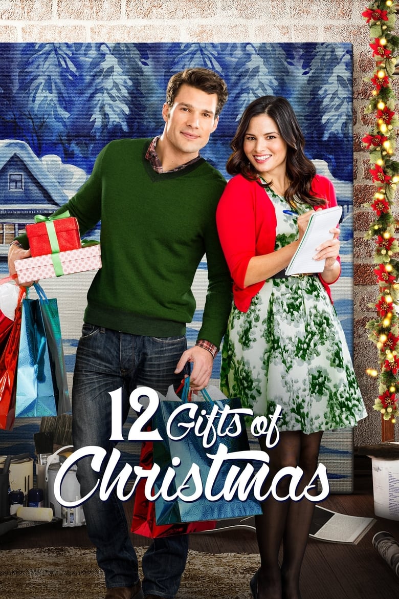 Poster of 12 Gifts of Christmas