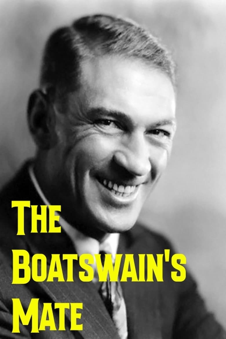 Poster of The Boatswain's Mate