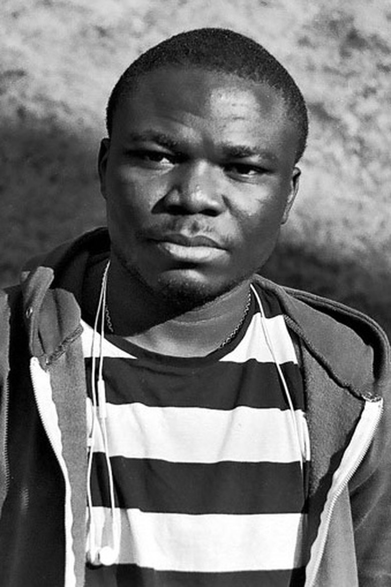 Portrait of Dieudo Hamadi