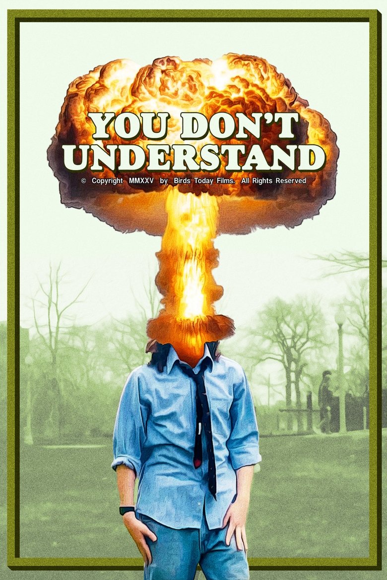Poster of You Don't Understand