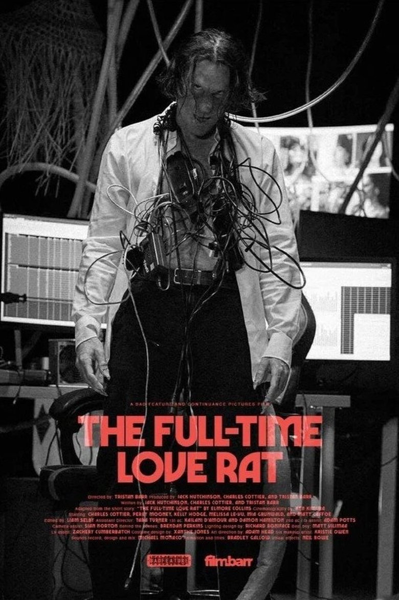 Poster of The Full-Time Love Rat