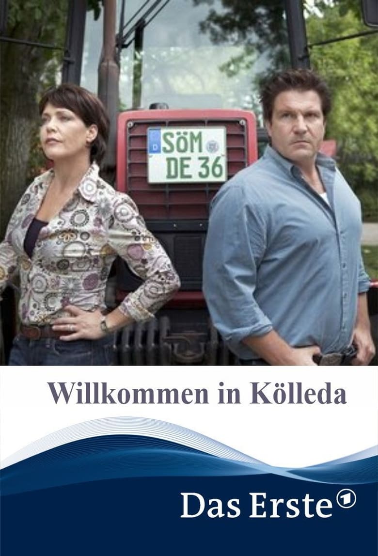 Poster of Willkommen in Kölleda