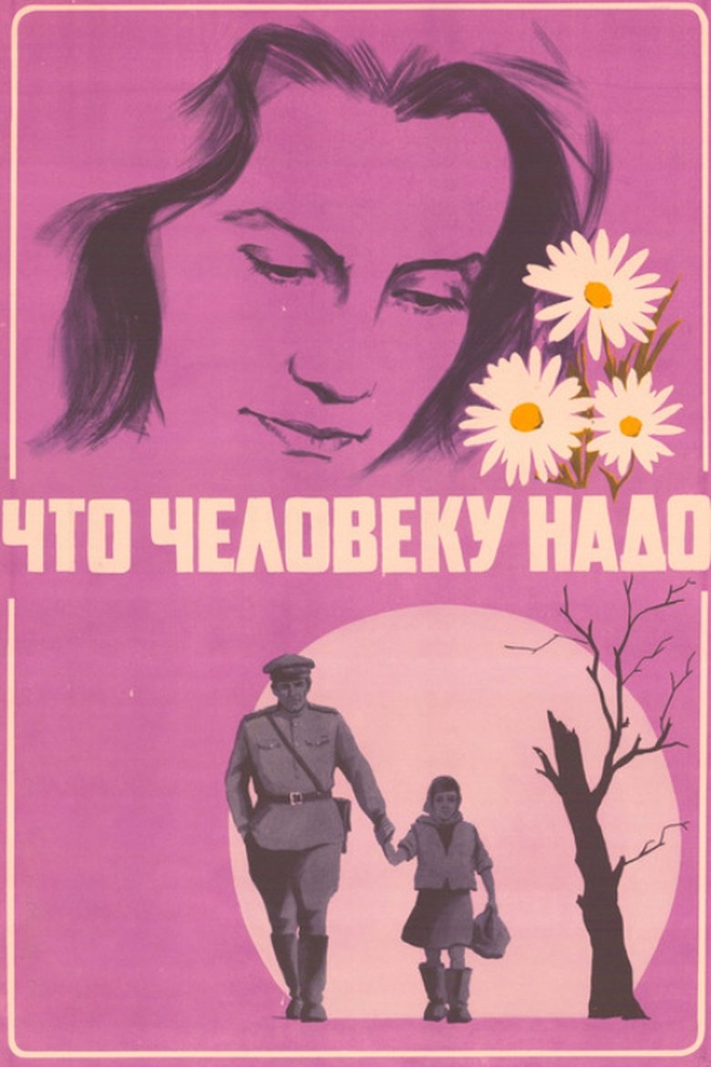 Poster of What Does a Person Need?