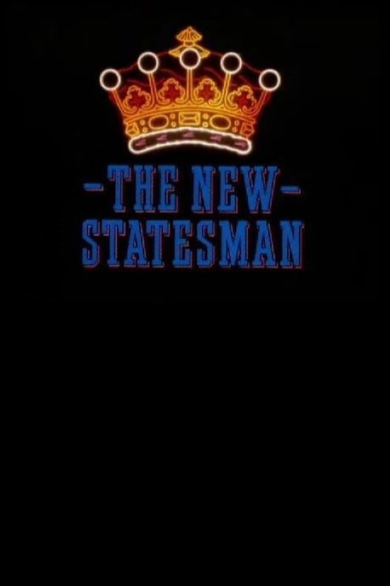 Poster of The New Statesman