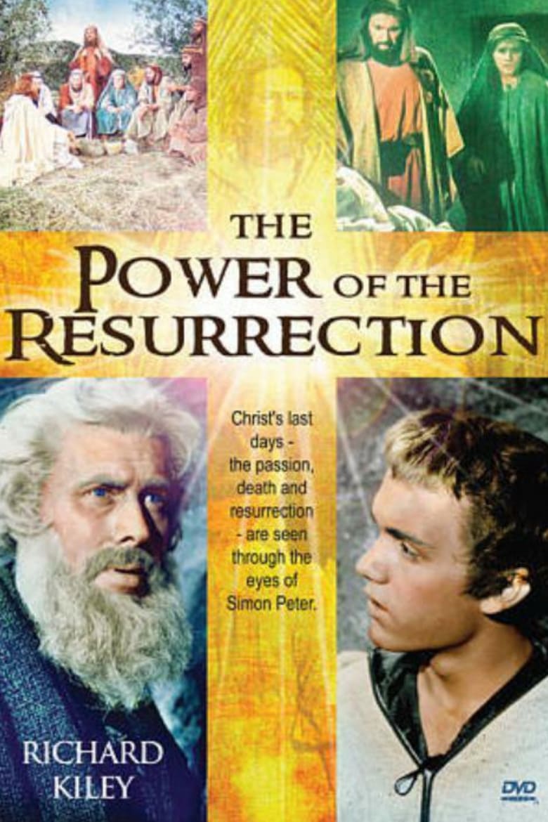 Poster of The Power of the Resurrection