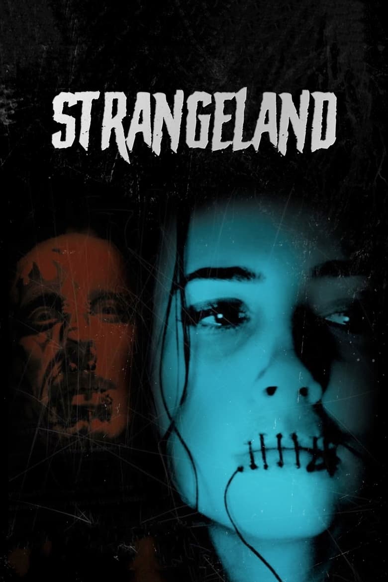 Poster of Strangeland