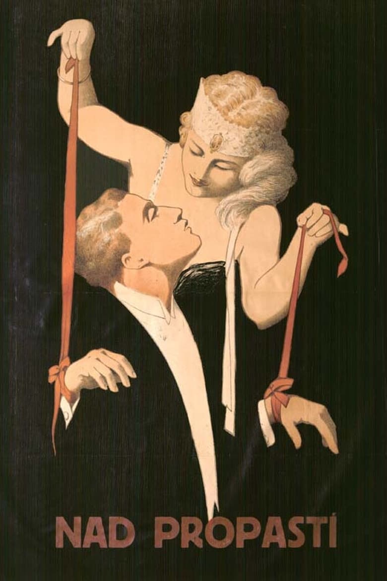 Poster of Nad propastí
