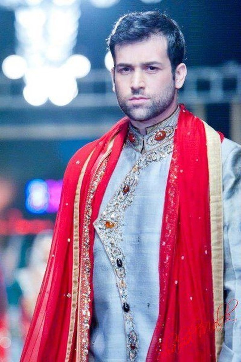 Portrait of Abdullah Ejaz