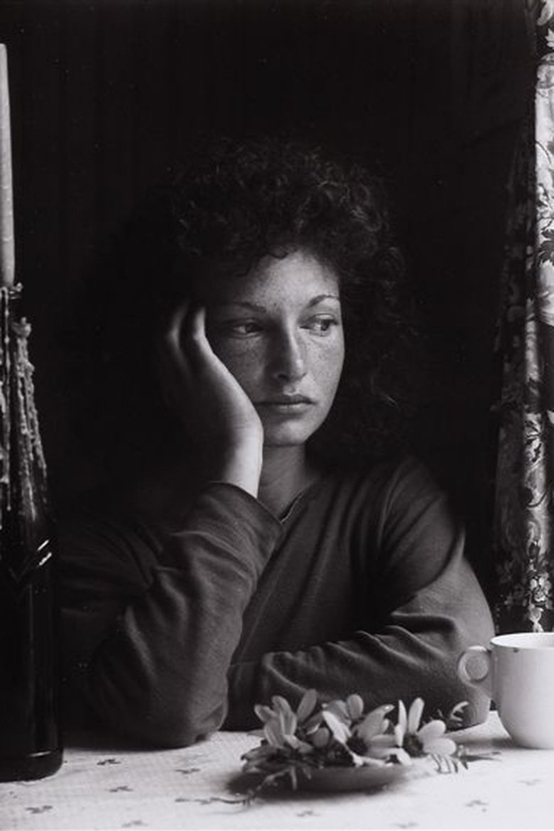 Portrait of Maya Deren