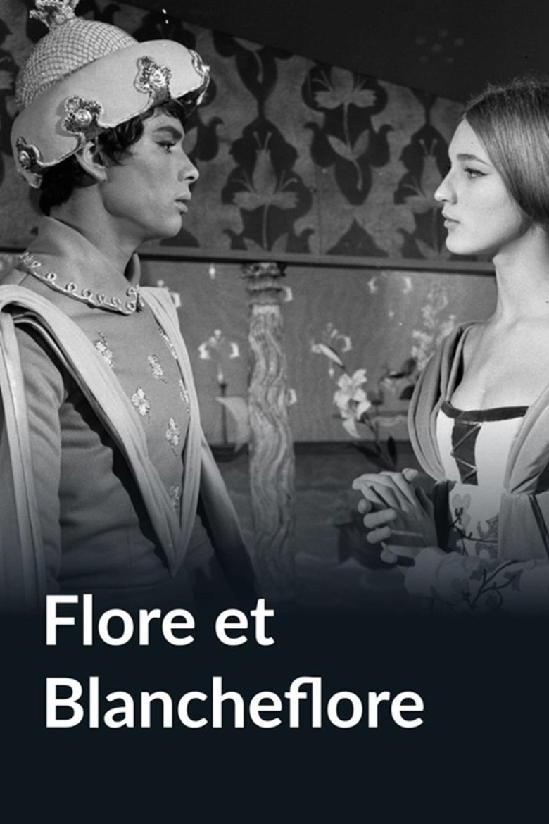 Poster of Flore et Blancheflore