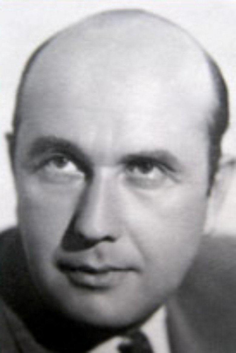 Portrait of Mikhail Izrailev