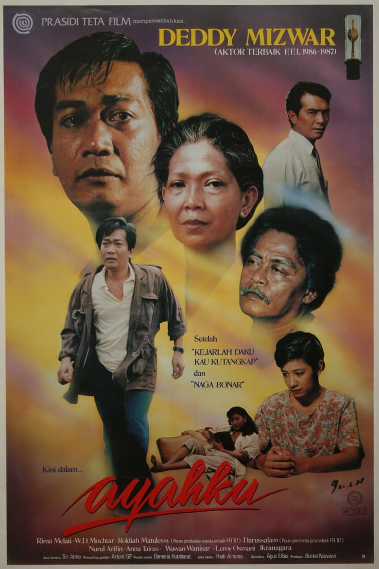 Poster of Ayahku