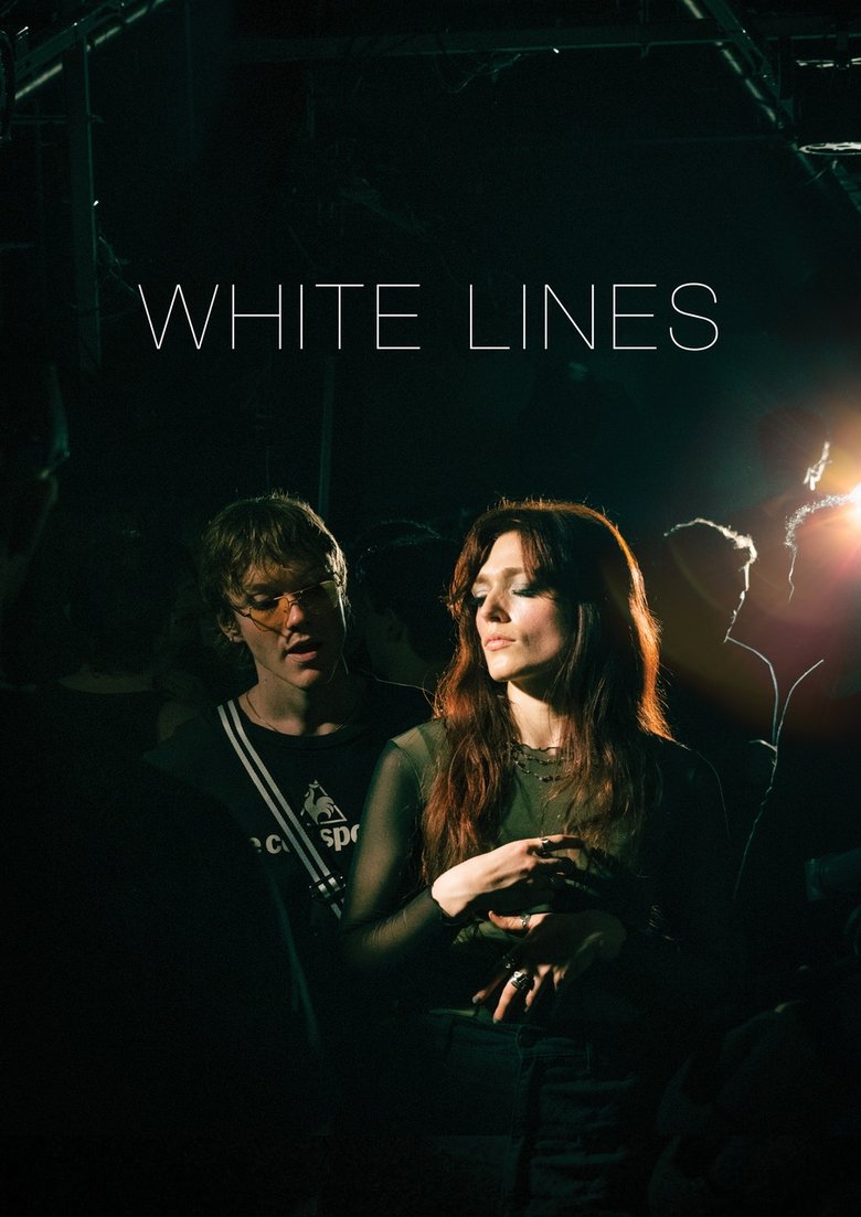 Poster of White Lines