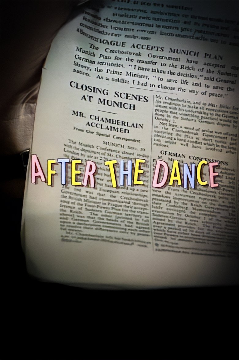 Poster of After the Dance