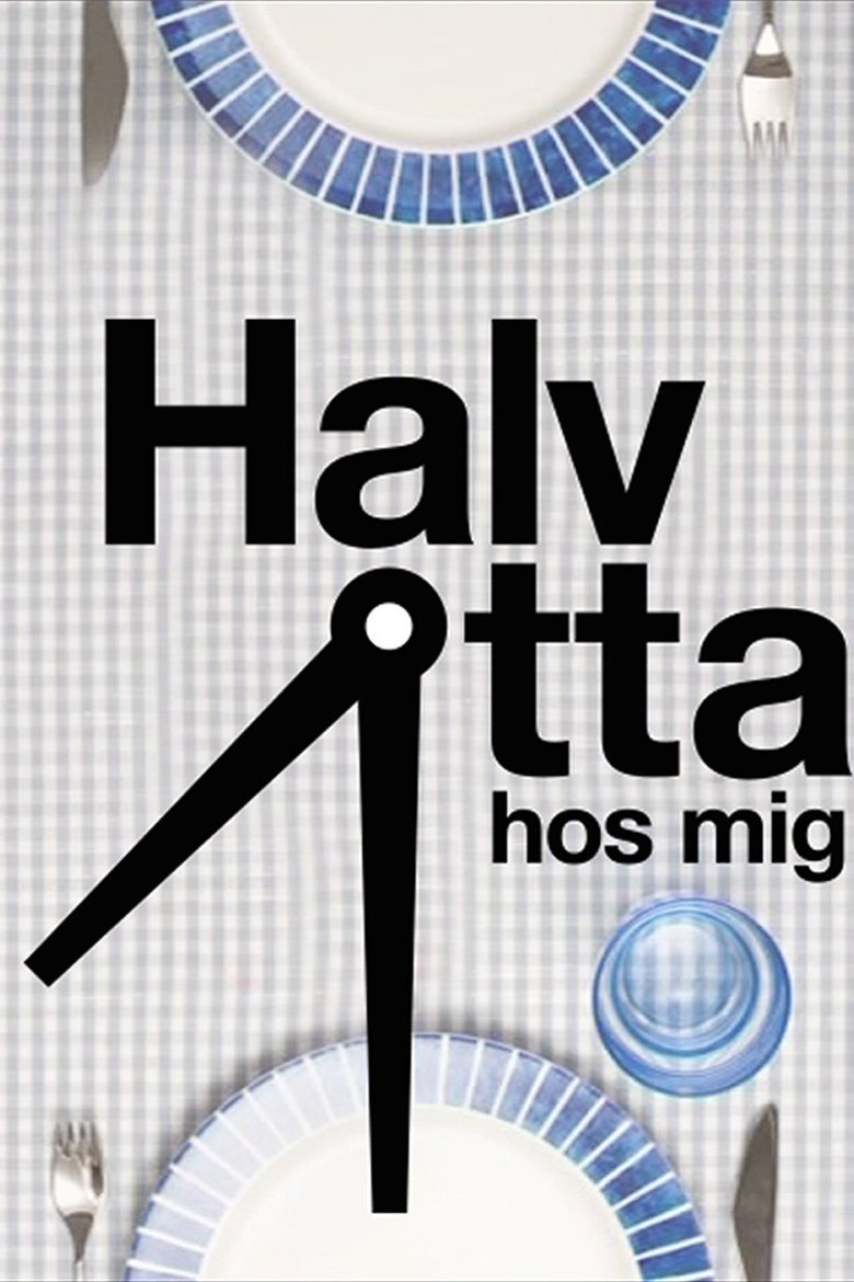 Poster of Halv åtta hos mig