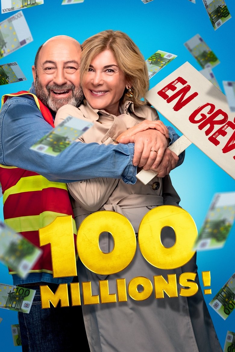 Poster of 100 Million!