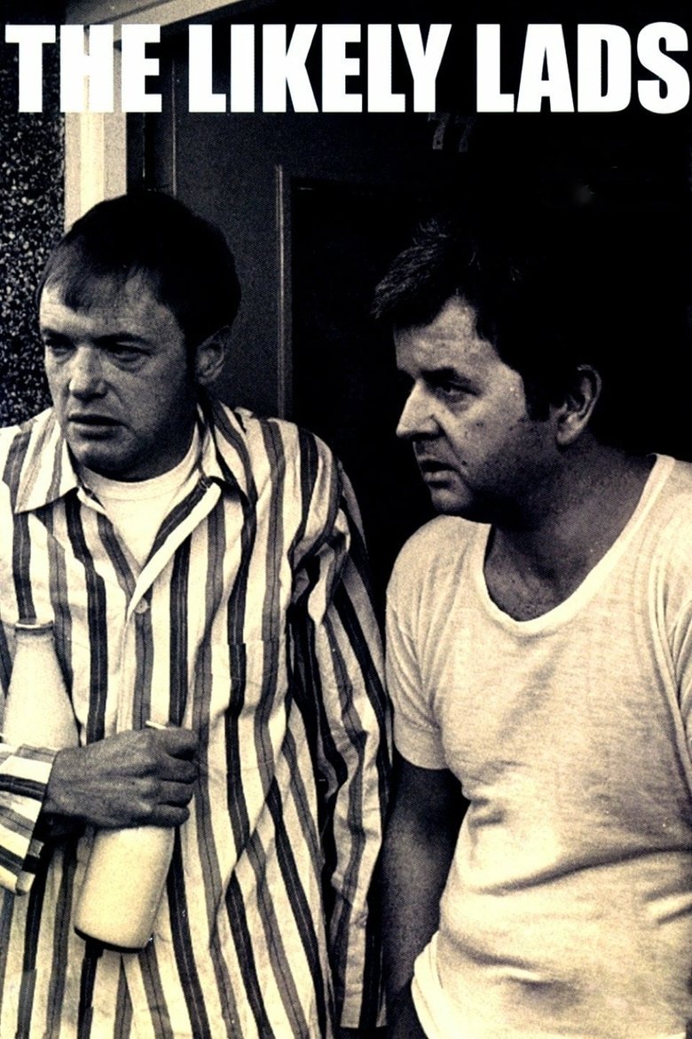 Poster of The Likely Lads