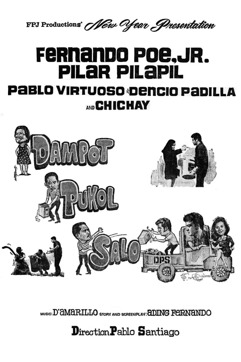 Poster of Dampot Pukol Salo