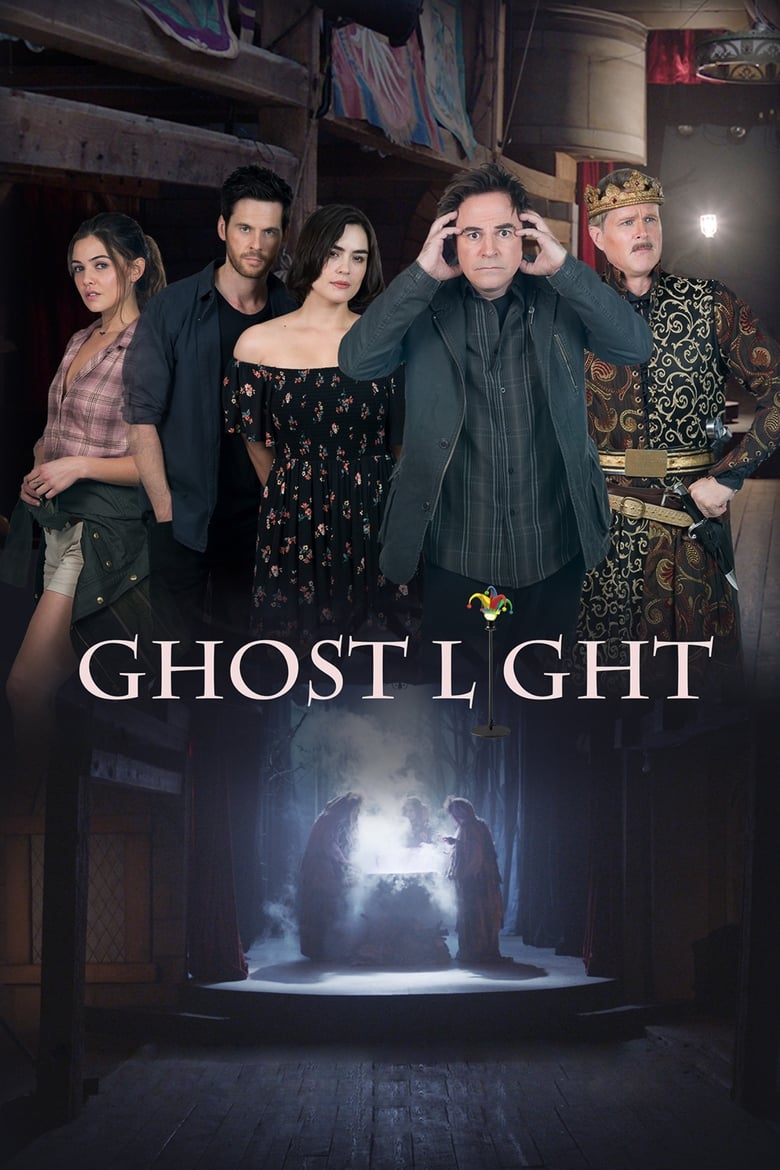 Poster of Ghost Light