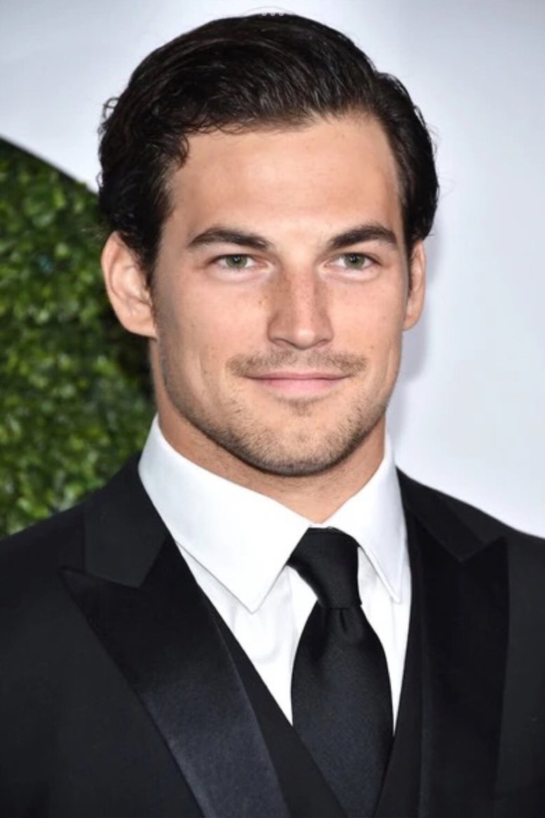 Portrait of Giacomo Gianniotti