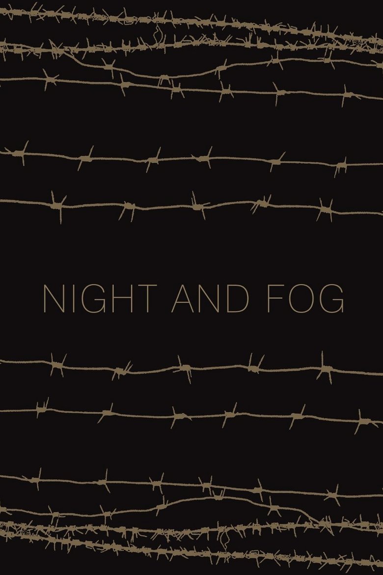 Poster of Night and Fog