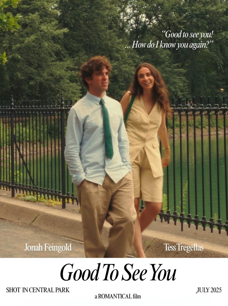 Poster of Good To See You