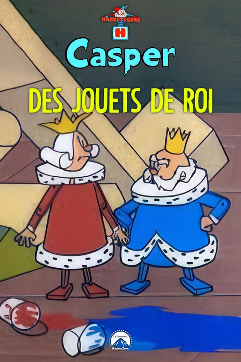 Poster of Kings of Toyland
