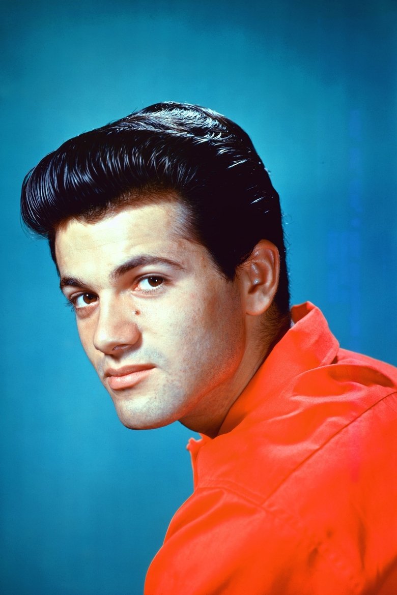 Portrait of Tommy Sands