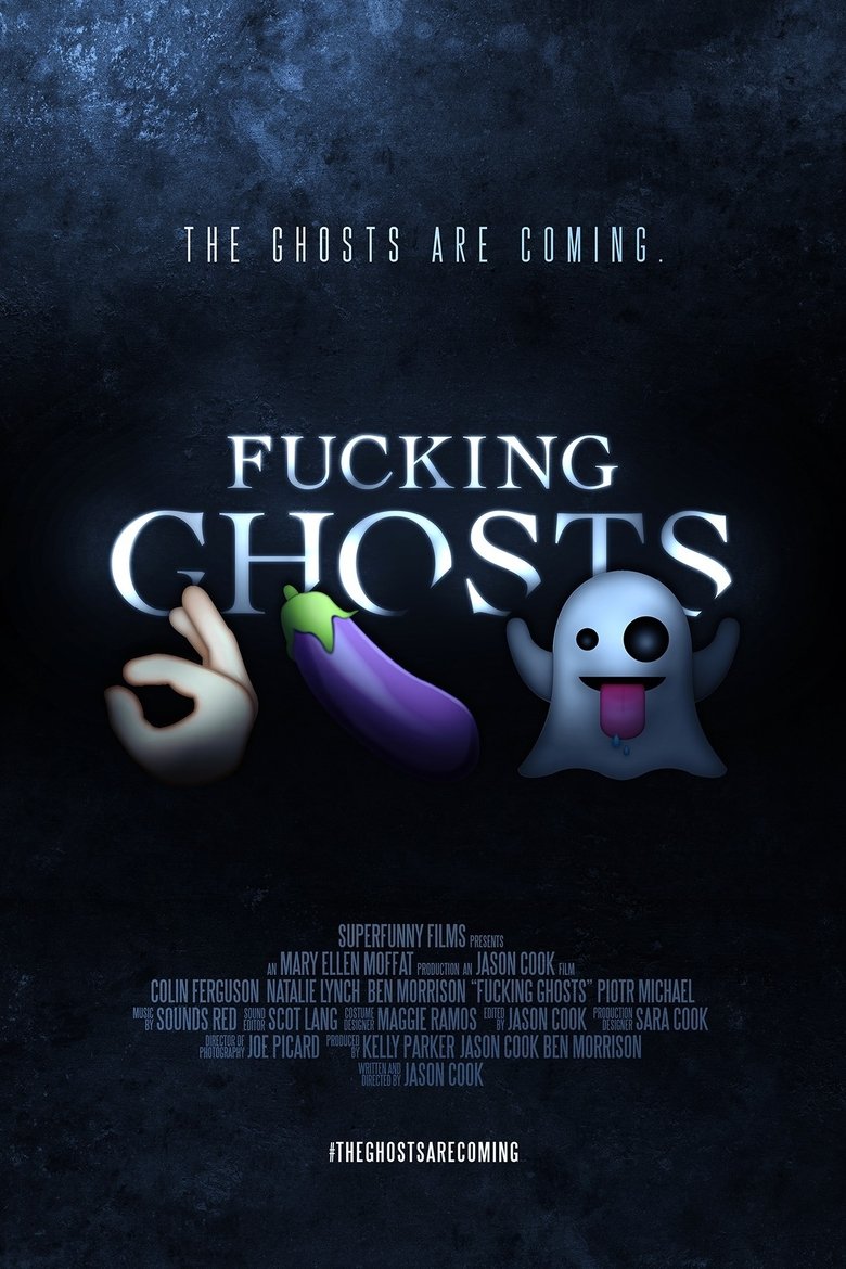 Poster of Fucking Ghosts