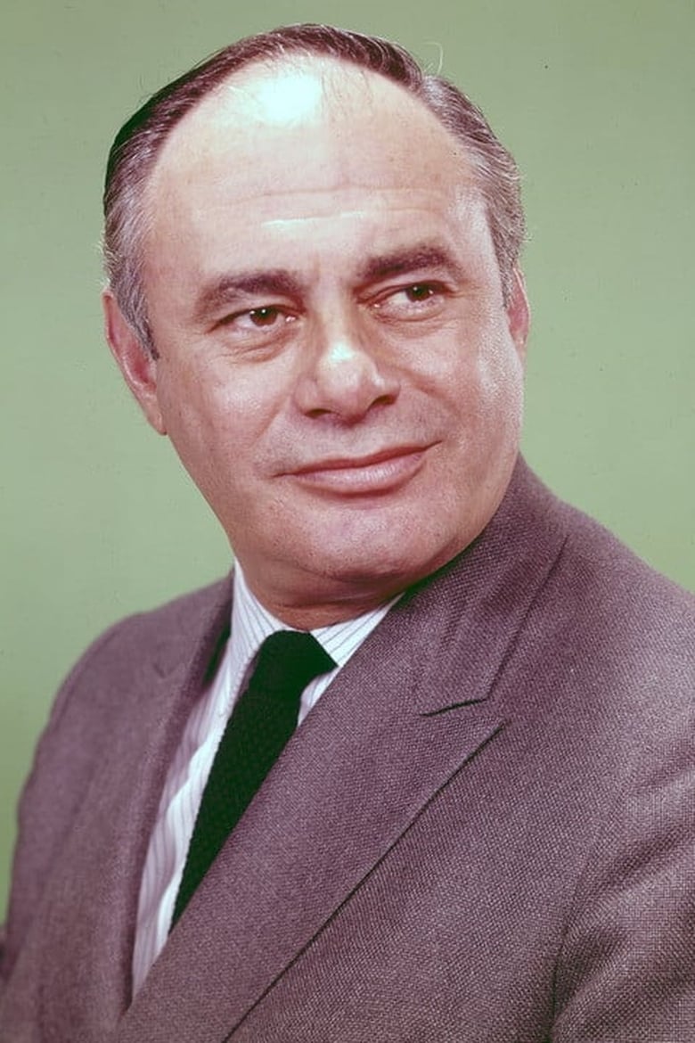 Portrait of Martin Balsam