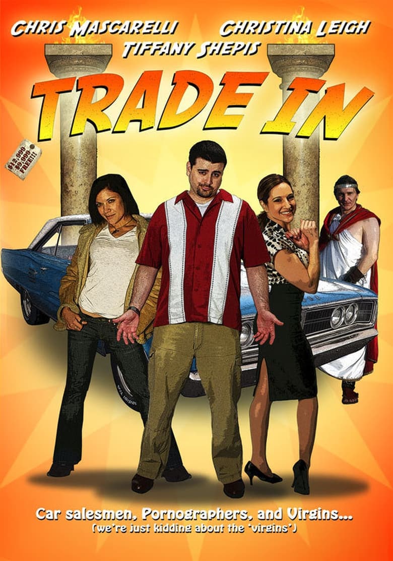 Poster of Trade In