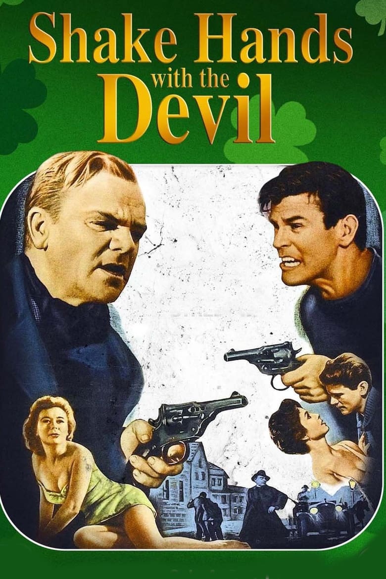 Poster of Shake Hands with the Devil
