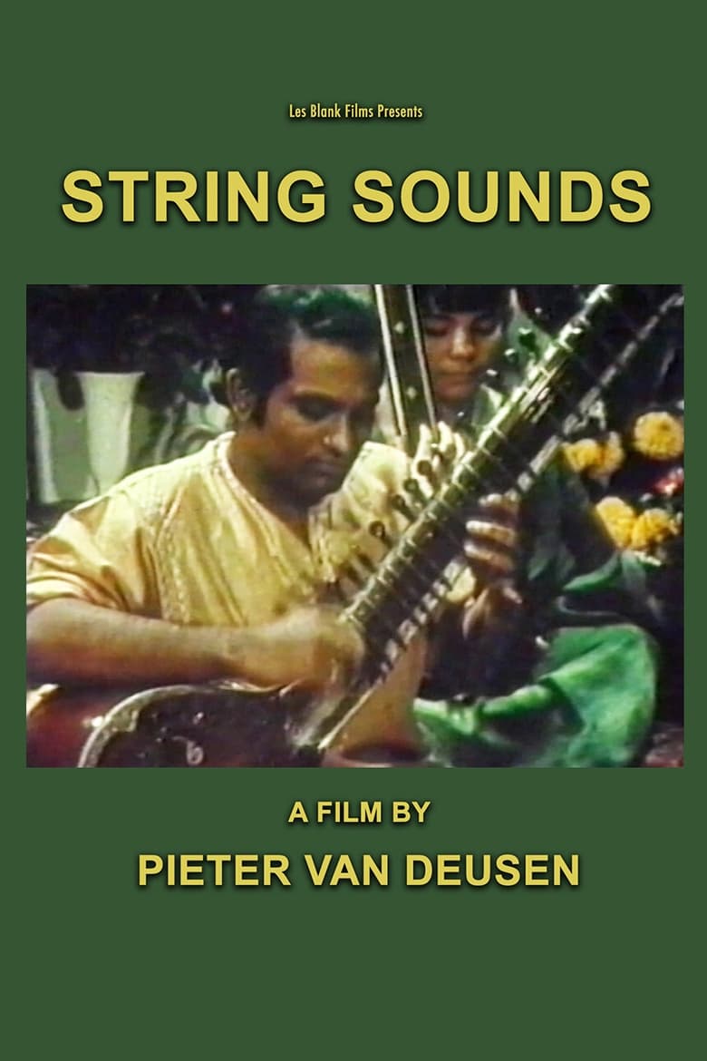 Poster of String Sounds