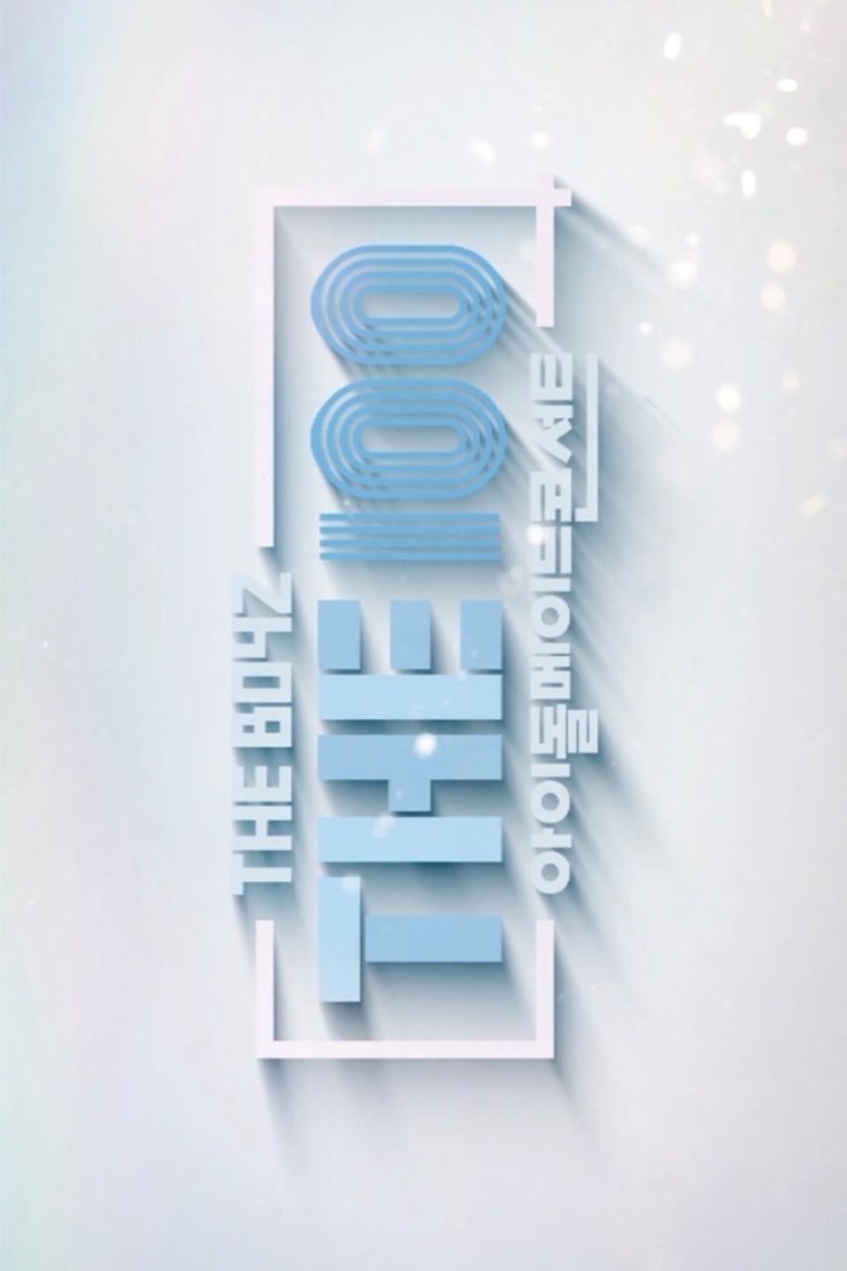 Poster of THE100