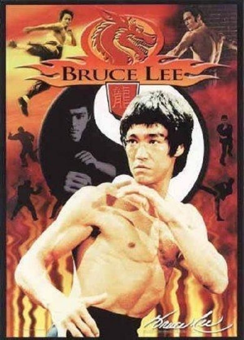 Poster of Bruce Lee: The Legend Lives On