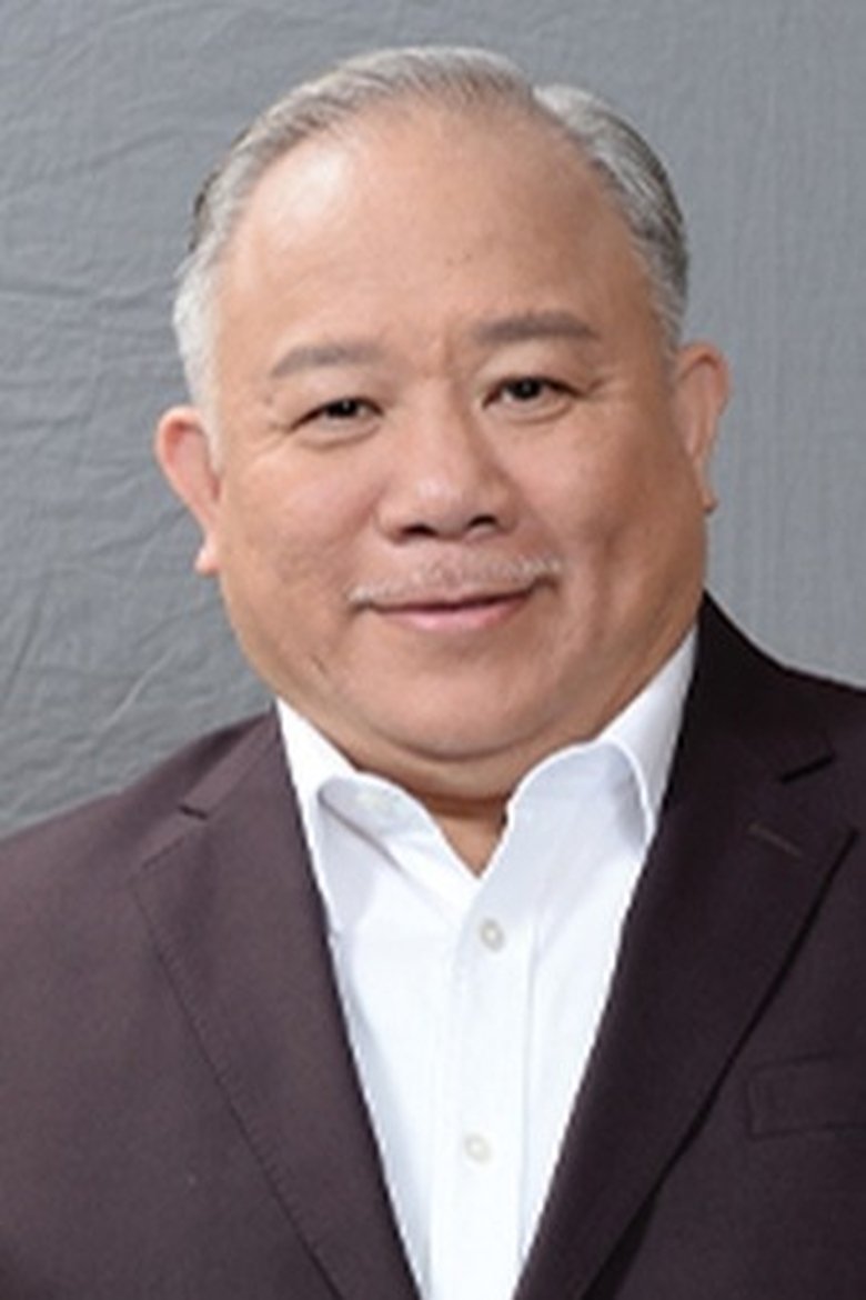 Portrait of Bert Mok