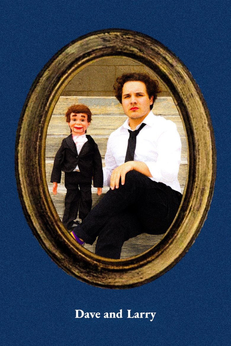 Poster of Dave and Larry