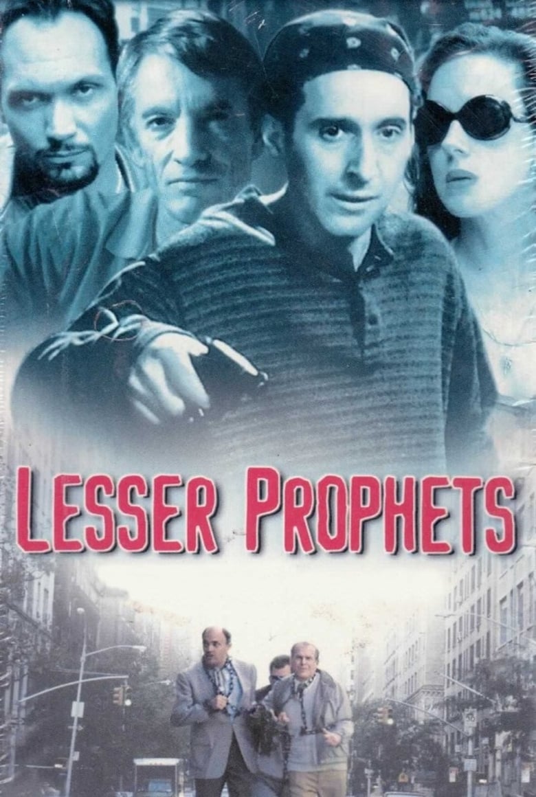 Poster of Lesser Prophets