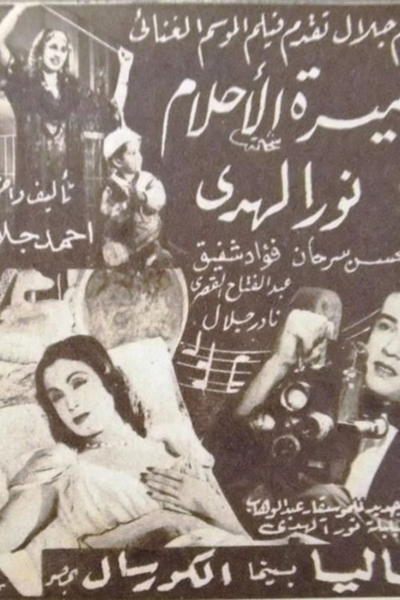 Poster of The Princess Of Dreams